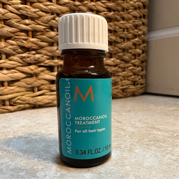 MoroccanOil + Marrakesh Hair Bundle: Leave-In Treatment + Argan Oil Therapy - Picture 5 of 5